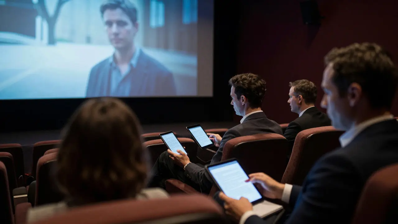 Festival-to-Streamer Pathways: How Platforms Scout and Acquire Films from Global Events