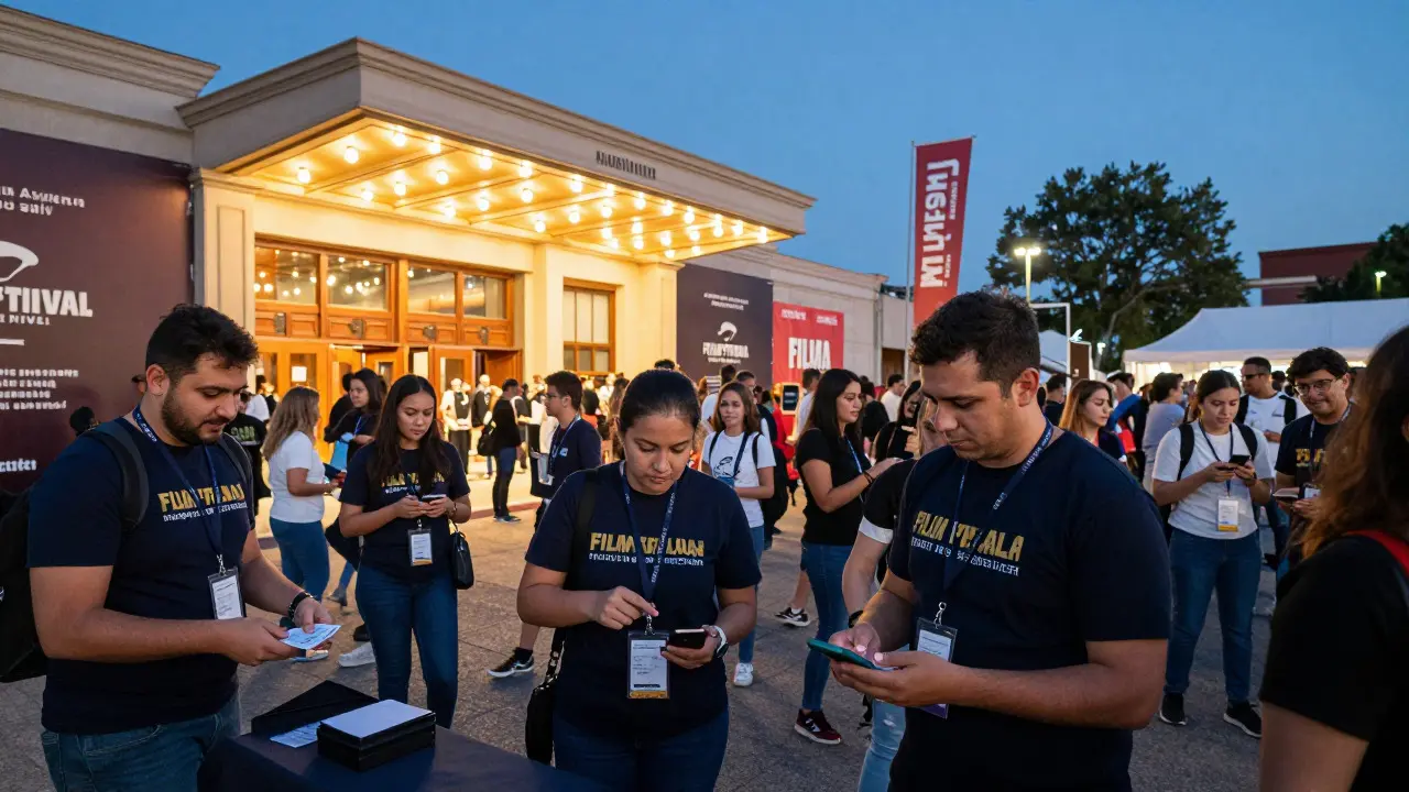 Festival Volunteers: Key Roles That Power Film Events