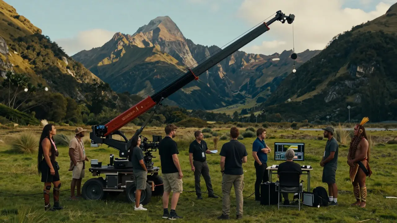 Film Co-Production Tax Incentives: Top Territories for 2026