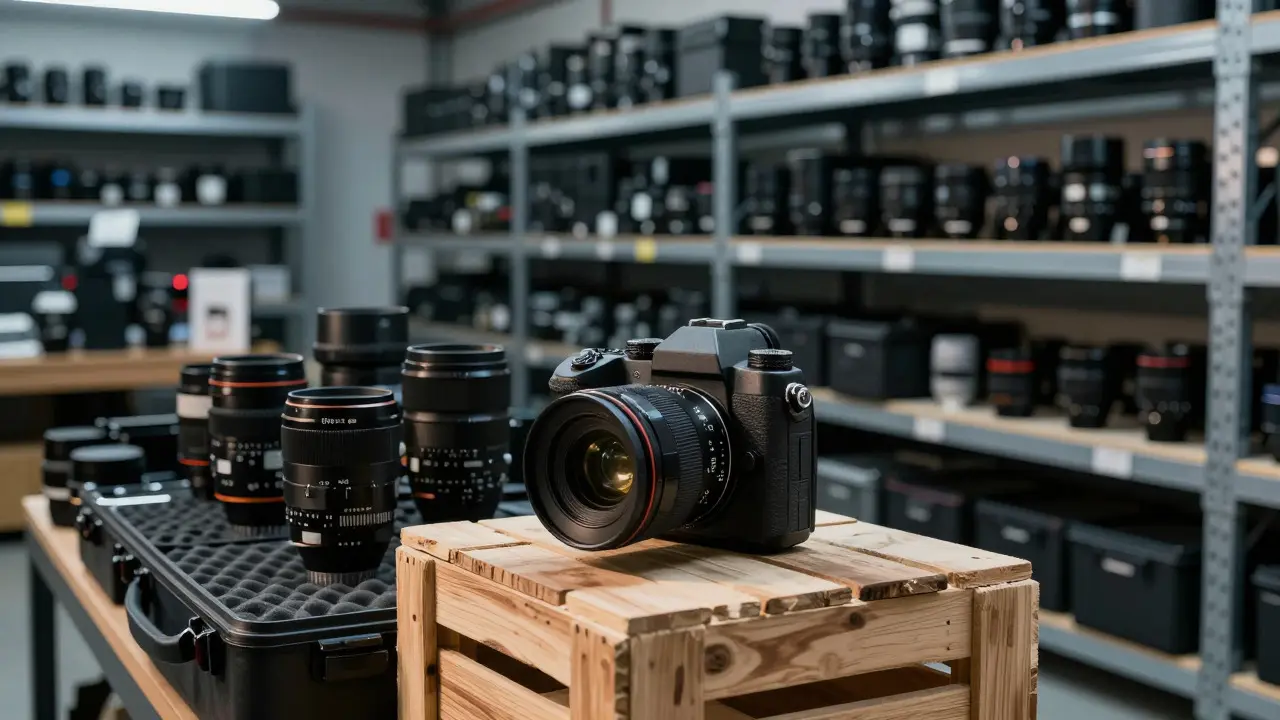 Film Equipment Rentals: How to Negotiate Rates and Secure Better Packages