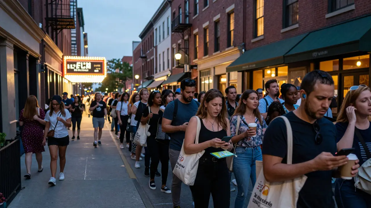 Film Festival Travel Guide: Budgeting, Lodging, and Logistics