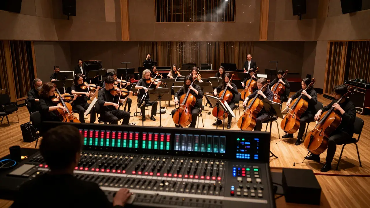 Film Music Budgets: Where the Money Goes in Scoring