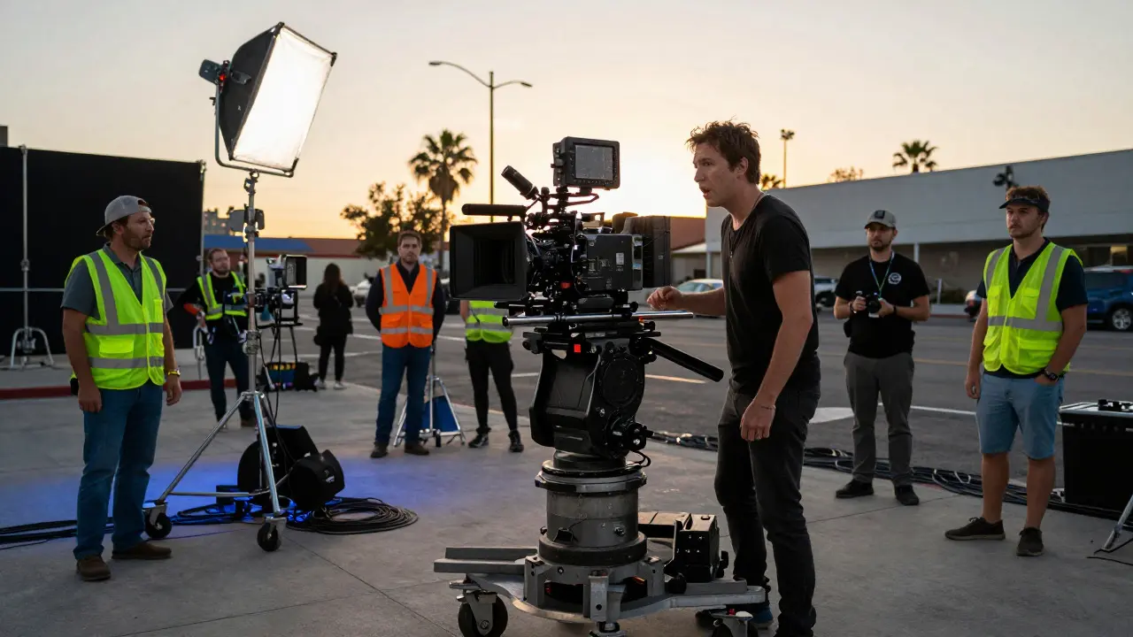 Film Production Labor Laws: Union Requirements and Regulations Guide