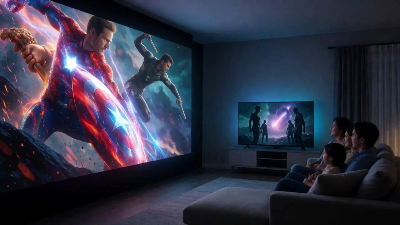Film-to-TV Crossovers: How Franchises Expand Across Formats