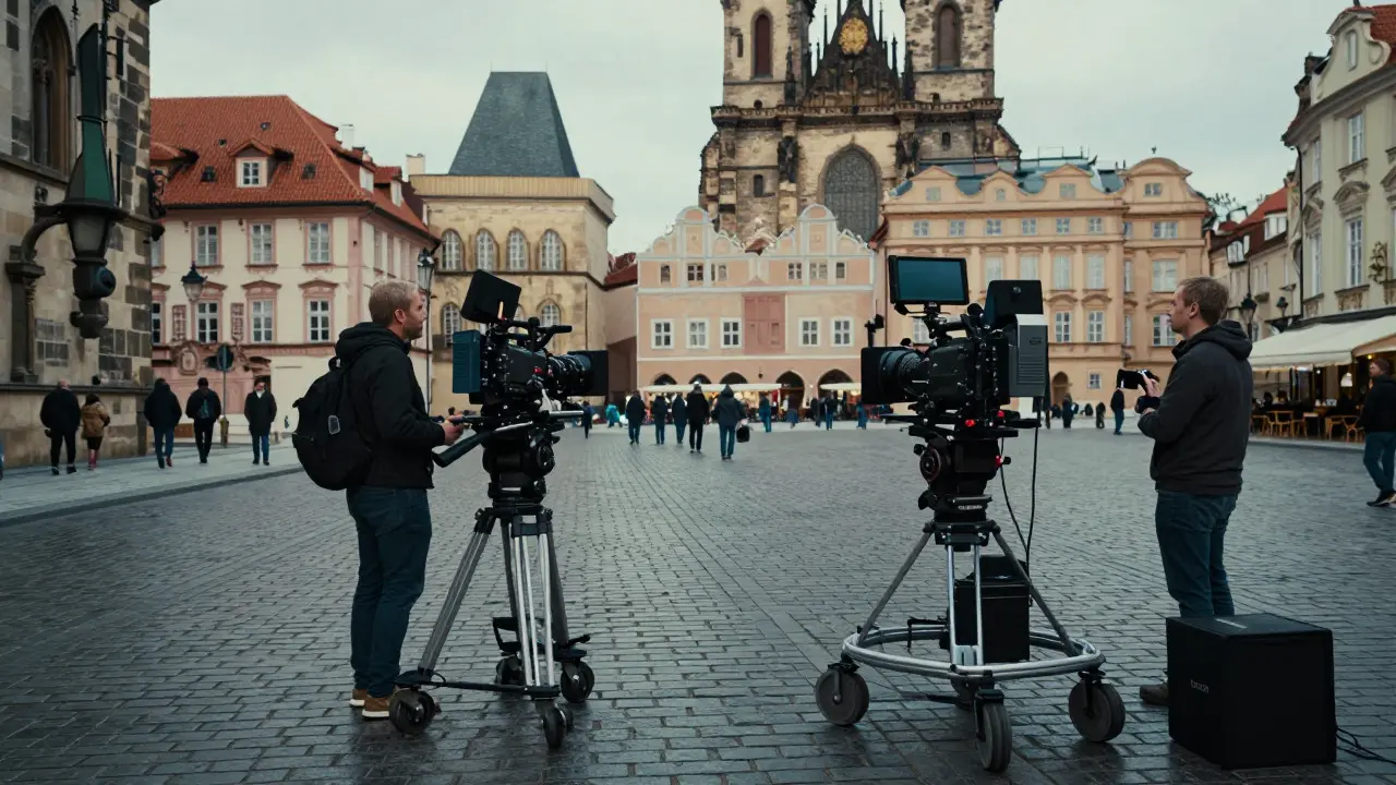 Filming Locations: Where Movies Are Shot Around the World