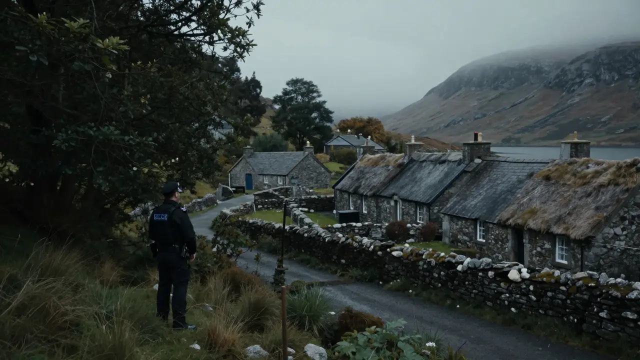 Folk Horror Subgenre: Traditional Legends in Modern Cinema