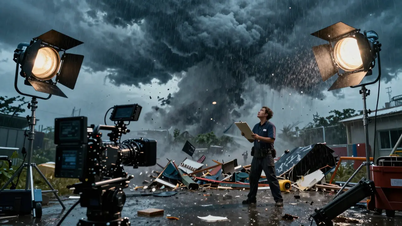 Force Majeure in Film Contracts: How to Protect Your Production from Disruption
