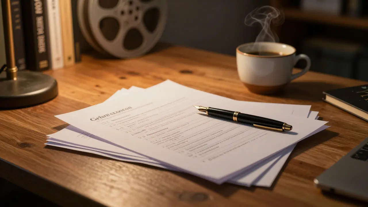 Funding Documentary Films: A Practical Guide to Non-Fiction Money Sources