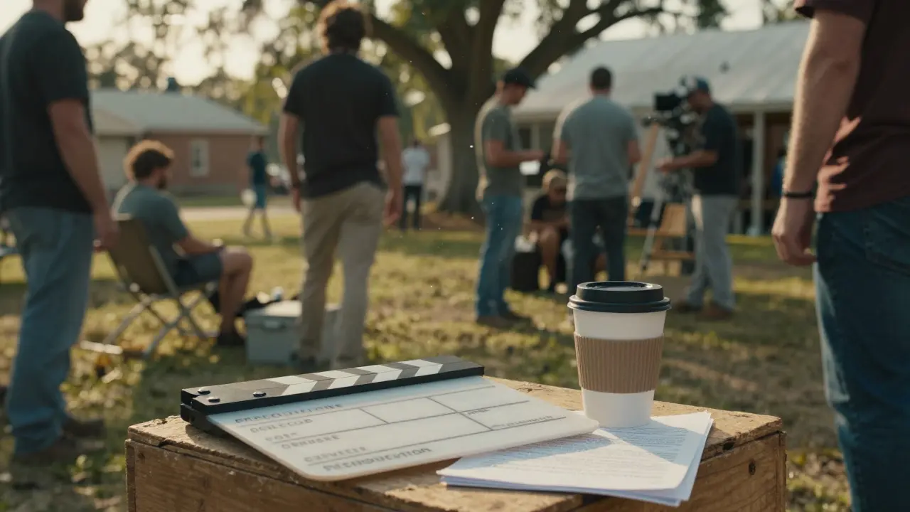 Gap Financing Strategies: Bridging the Budget Between Presales and Equity for Films