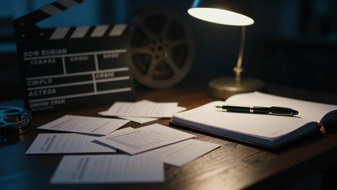 Genre-Specific Screenwriting: Adapting Structure to Film Genre
