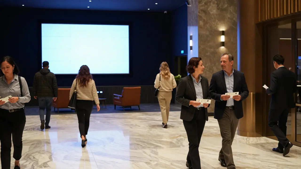 Global Box Office Trends: What’s Changing in Entertainment Markets