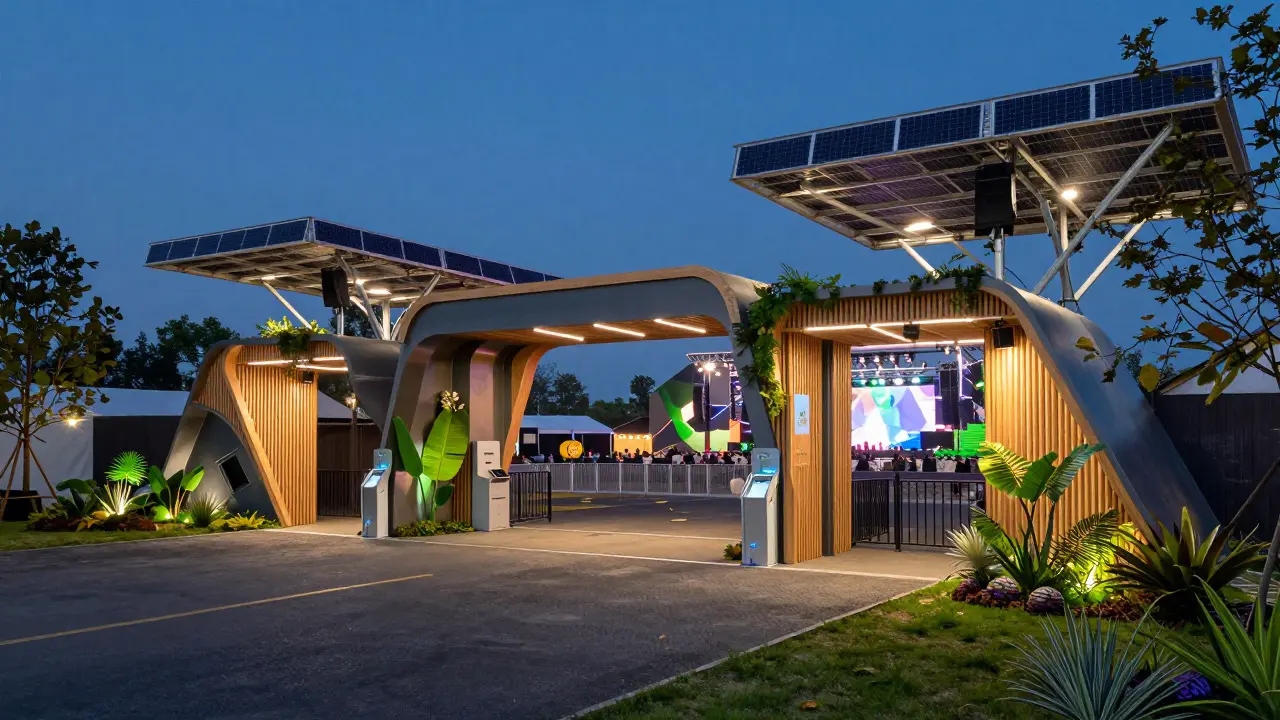 Green Festivals: How Eco-Policies Change Event Operations in 2026