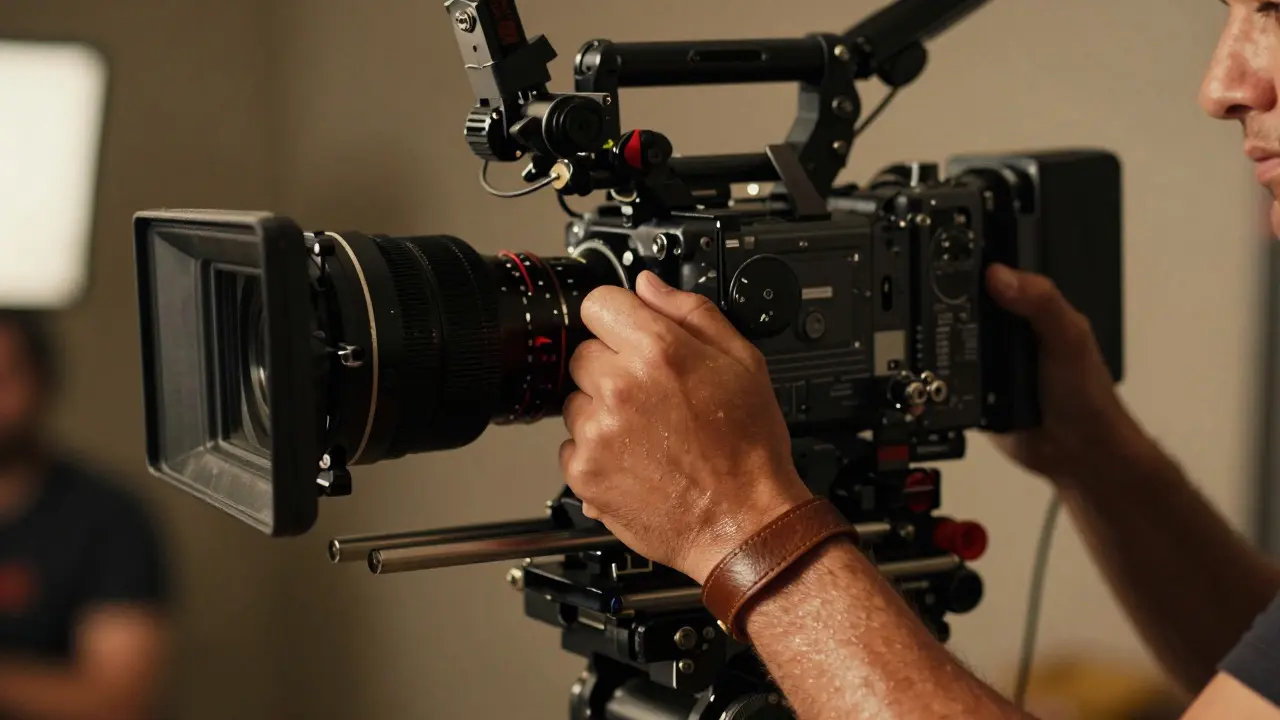 Handheld Aesthetics: Grit vs. Precision in Film Movement