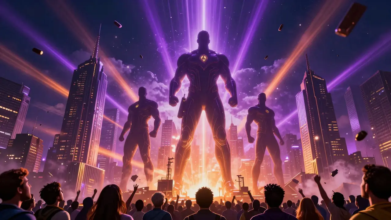Highest-Grossing Films of 2025: Box Office Winners & Trends
