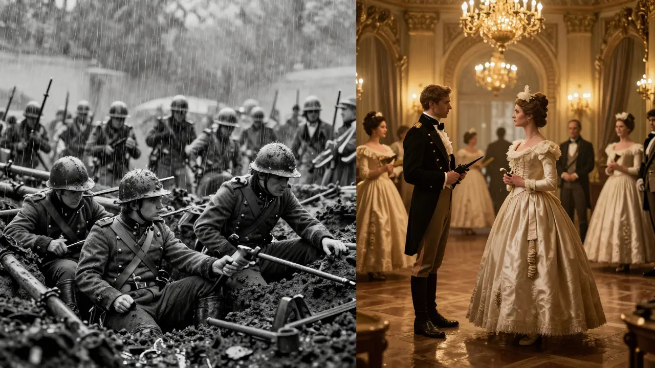 Historical Dramas: Balancing Accuracy and Creative License