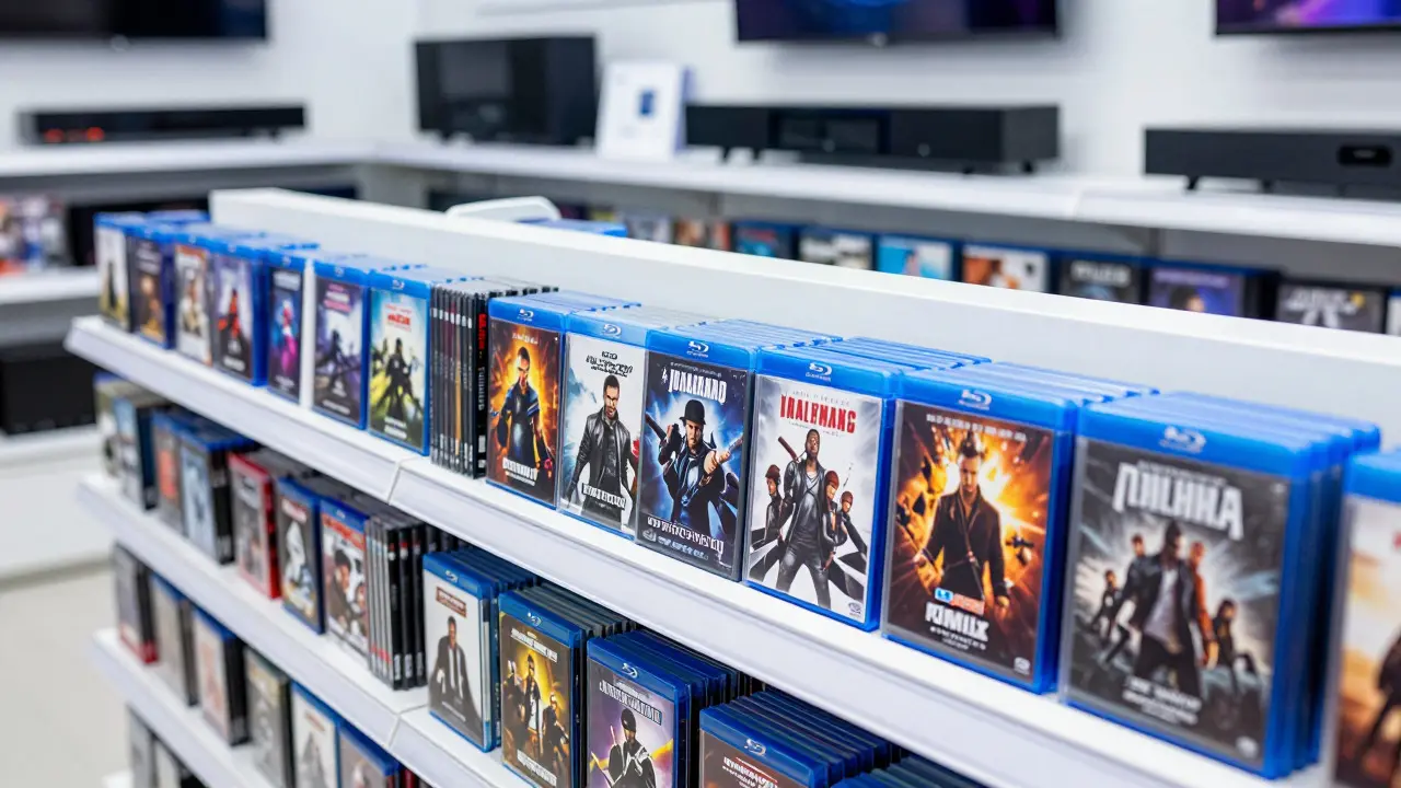 Home Entertainment Sales: Blu-ray, Digital Ownership, and Rentals in 2026