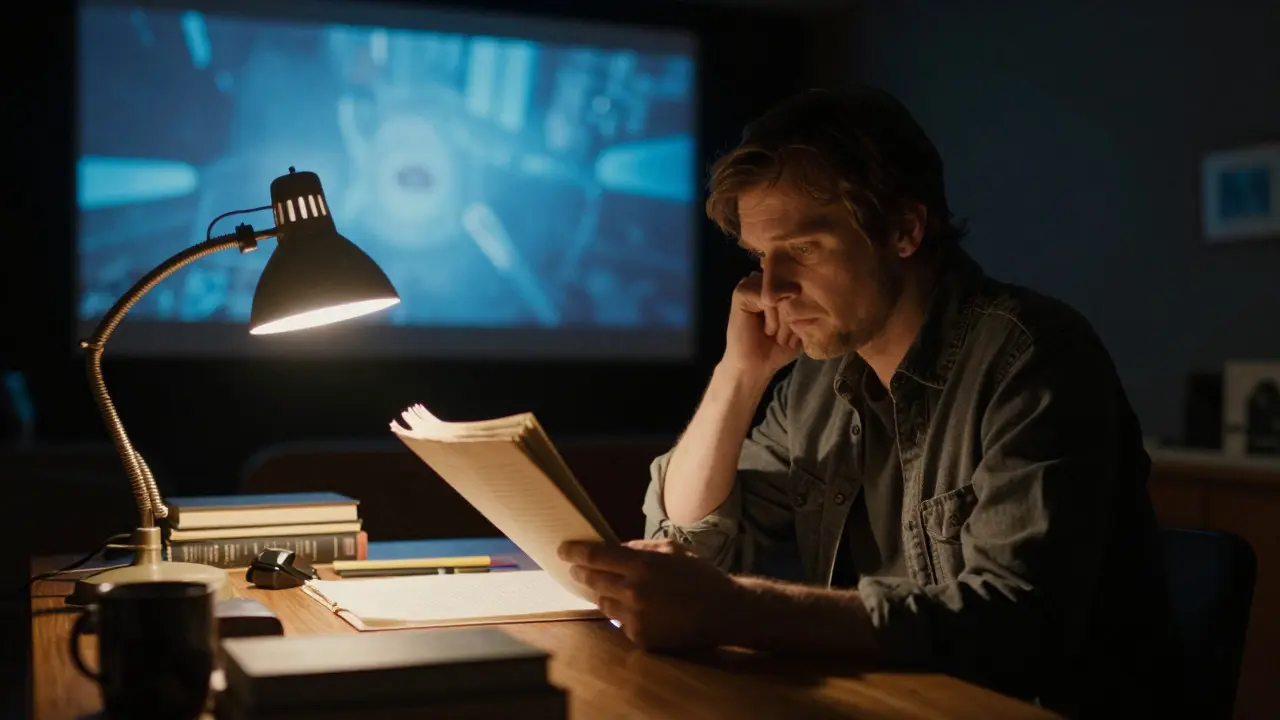 How Authors React to Film Adaptations: Real Stories & Tips