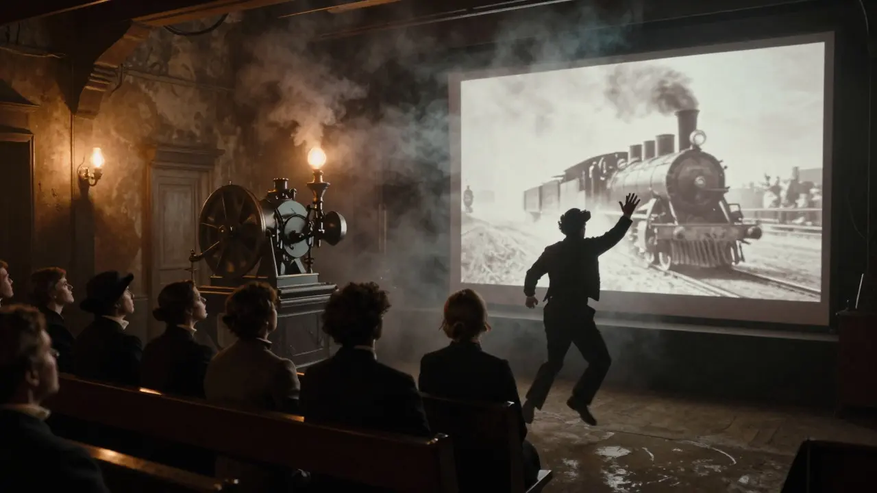 How Cinema Evolved: The Complete History of Film Projection Technology