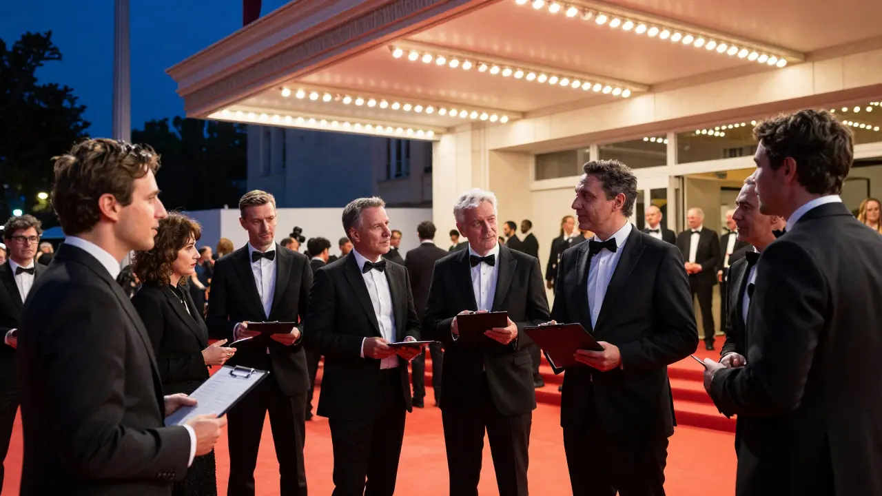 How Festival Success Affects a Film’s Box Office Performance