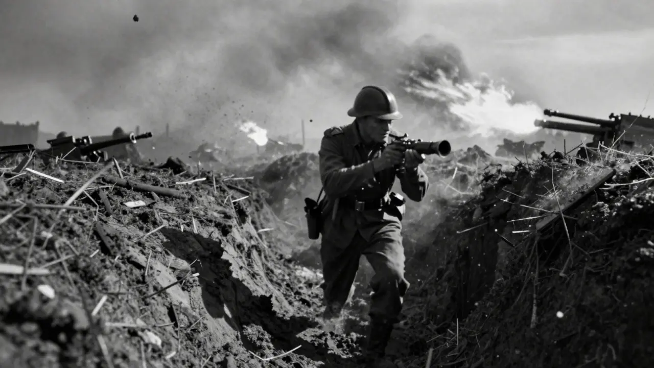How Historical Events Shaped Cinema and Storytelling