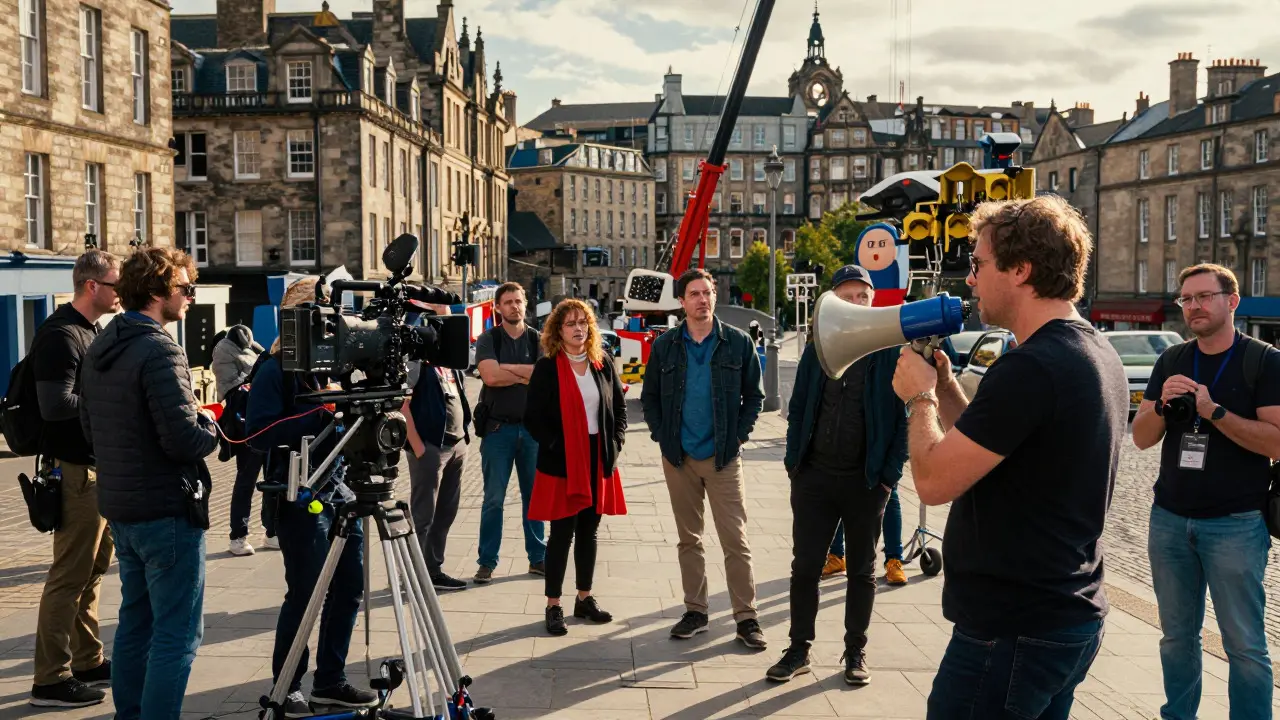 How International Co-Productions Boost Independent Film Budgets