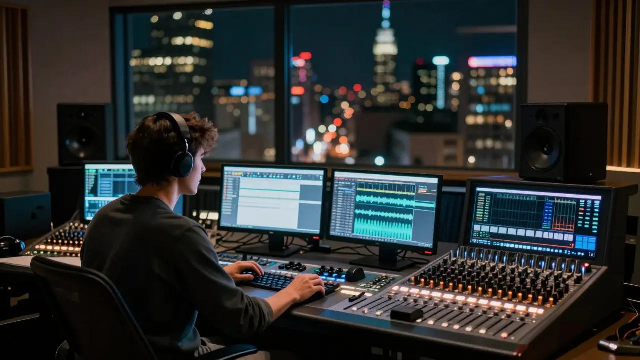 How Performing Rights Organizations Impact Film Composers