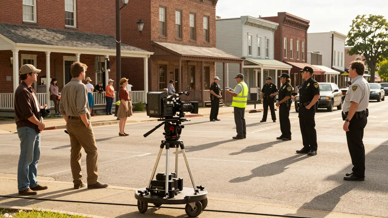 How Regional Film Commissions Support Independent Productions