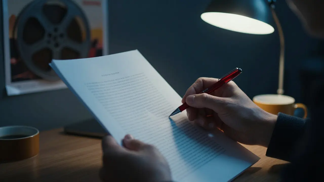 How to Fix Film Review Errors: A Guide to Corrections and Accountability