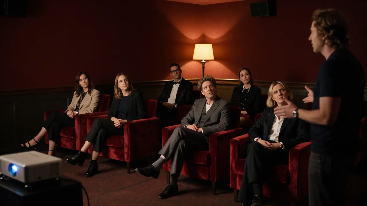 How to Get an Independent Film Reviewed by Major Film Critics: A Strategic Guide