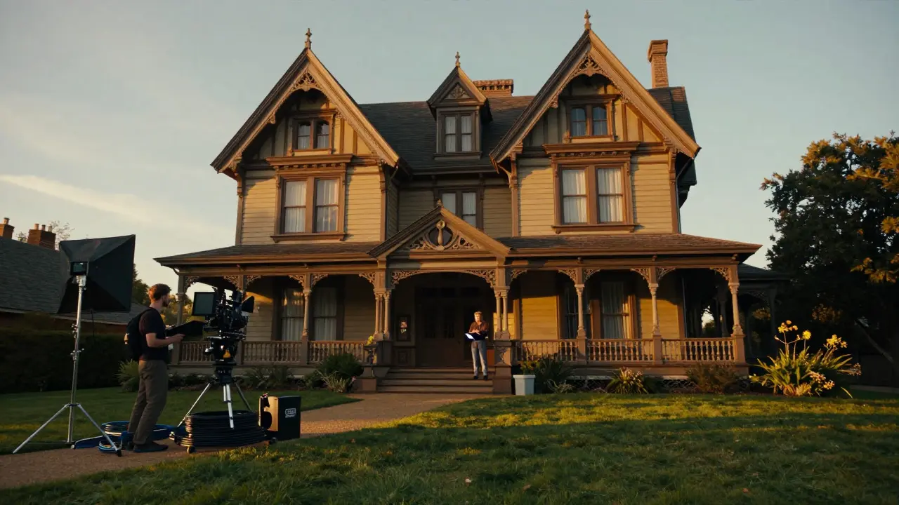 Indie Film Location Agreements: The 5 Legal Must-Haves for Producers