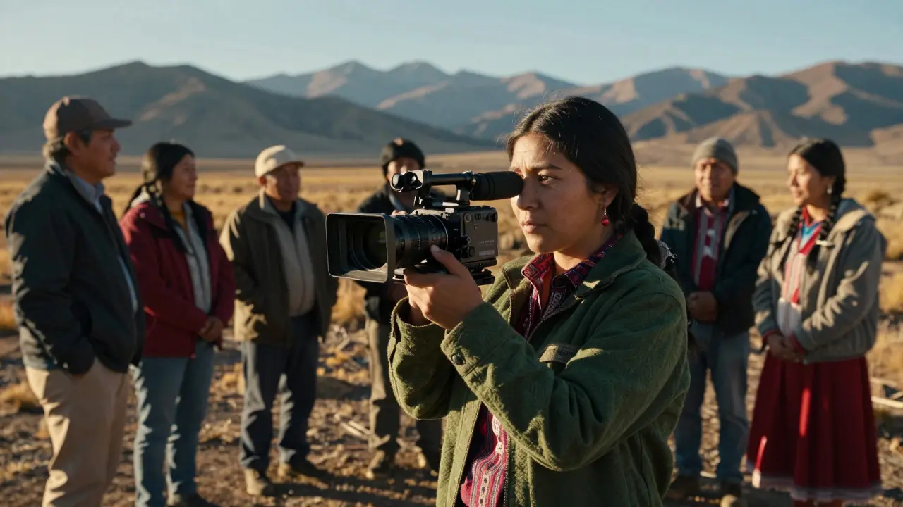 Indigenous Filmmakers: How Local Stories Are Conquering Global Screens