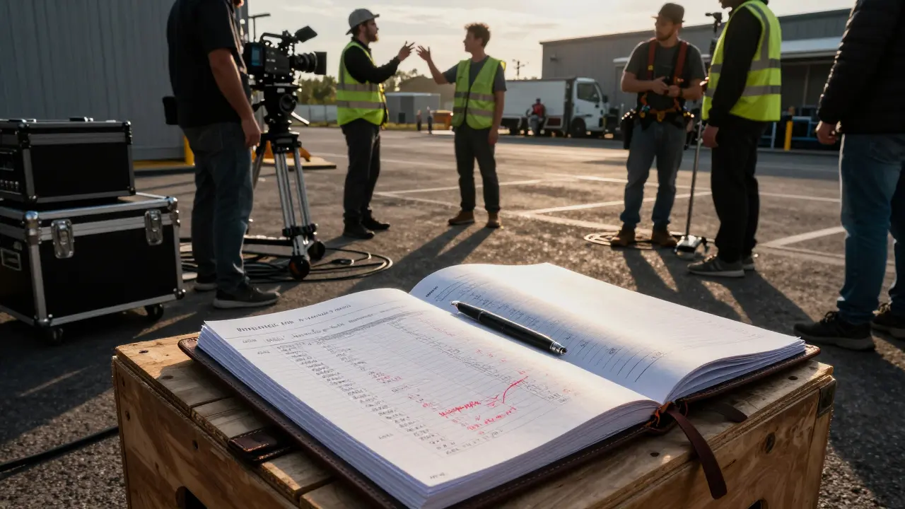 Insurance Premiums in Film Budgets: Key Line Items Explained