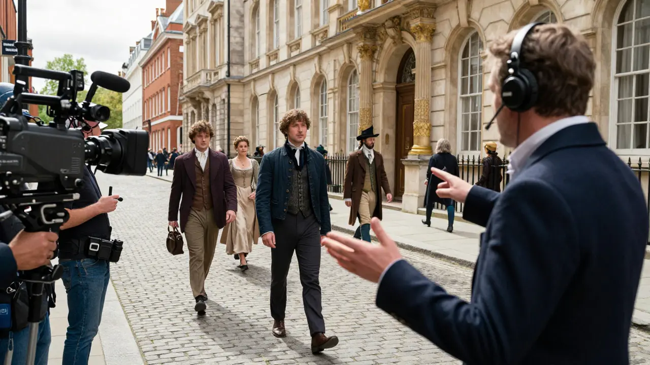 International Co-Productions: How Global Partnerships Fund Films