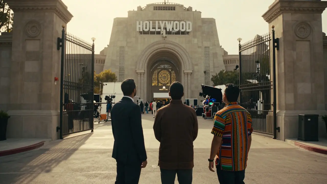 International Directors Making Their Hollywood Debuts in 2026