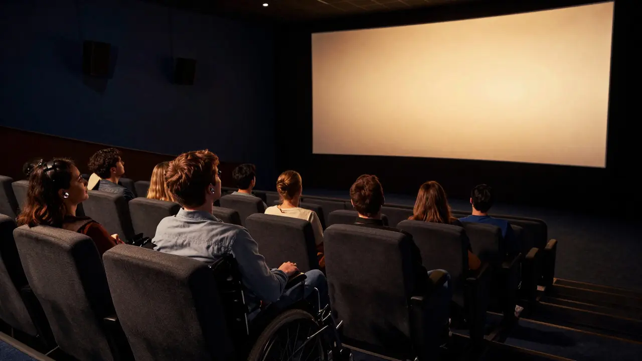 Intersectional Queer Cinema: How Disability and LGBTQ+ Stories Are Reshaping Film