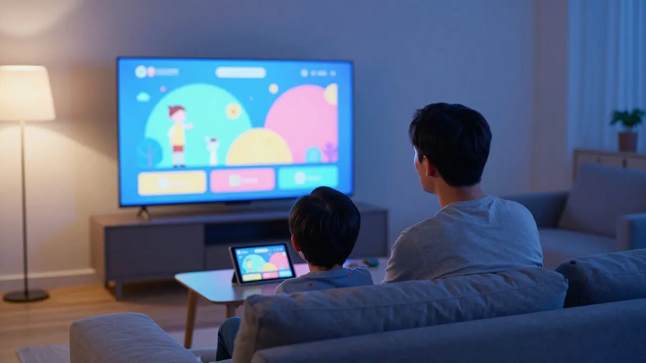 Kids and Family Film Strategy on Streamers: Parental Engagement Tactics