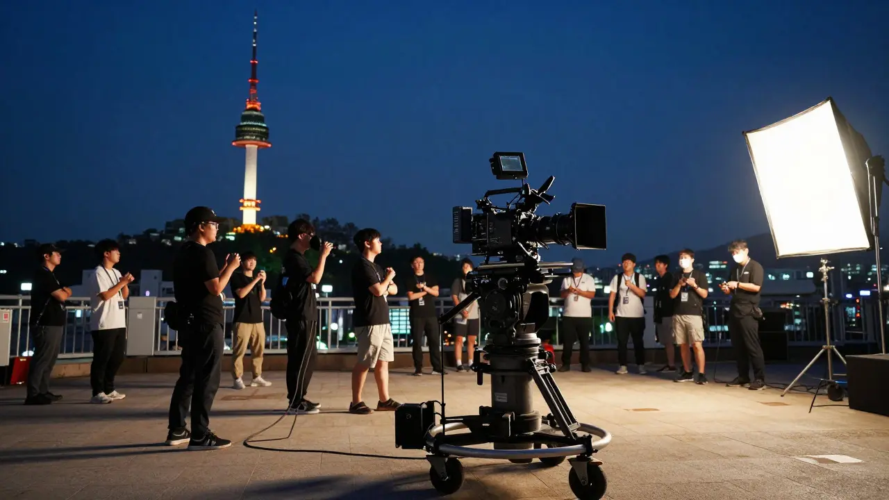 Korean Cinema Global Dominance: Why International Audiences Love Korean Films