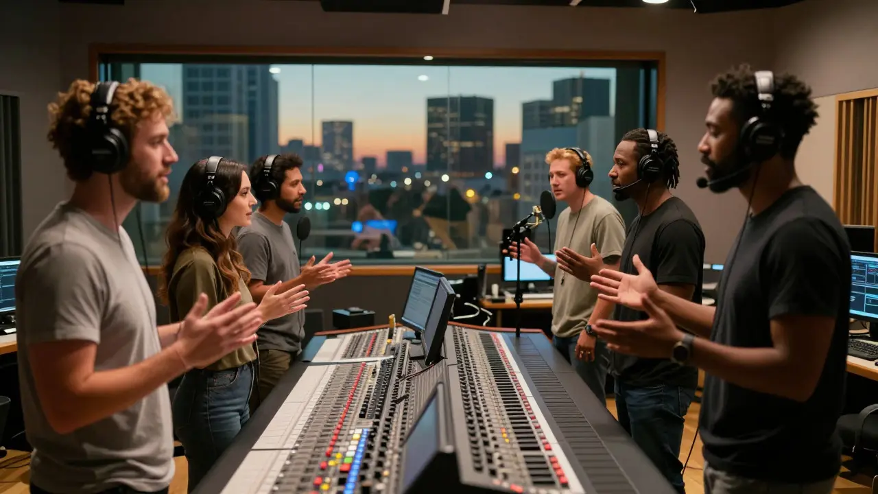 Language and Dubbing Plans: How Localization Decisions Affect Co-Production ROI