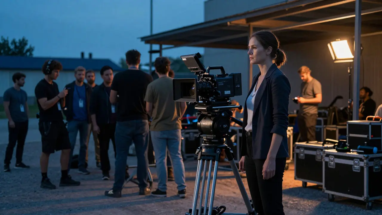 Legal Protections Against Harassment in Film Production: A Guide for Women Filmmakers