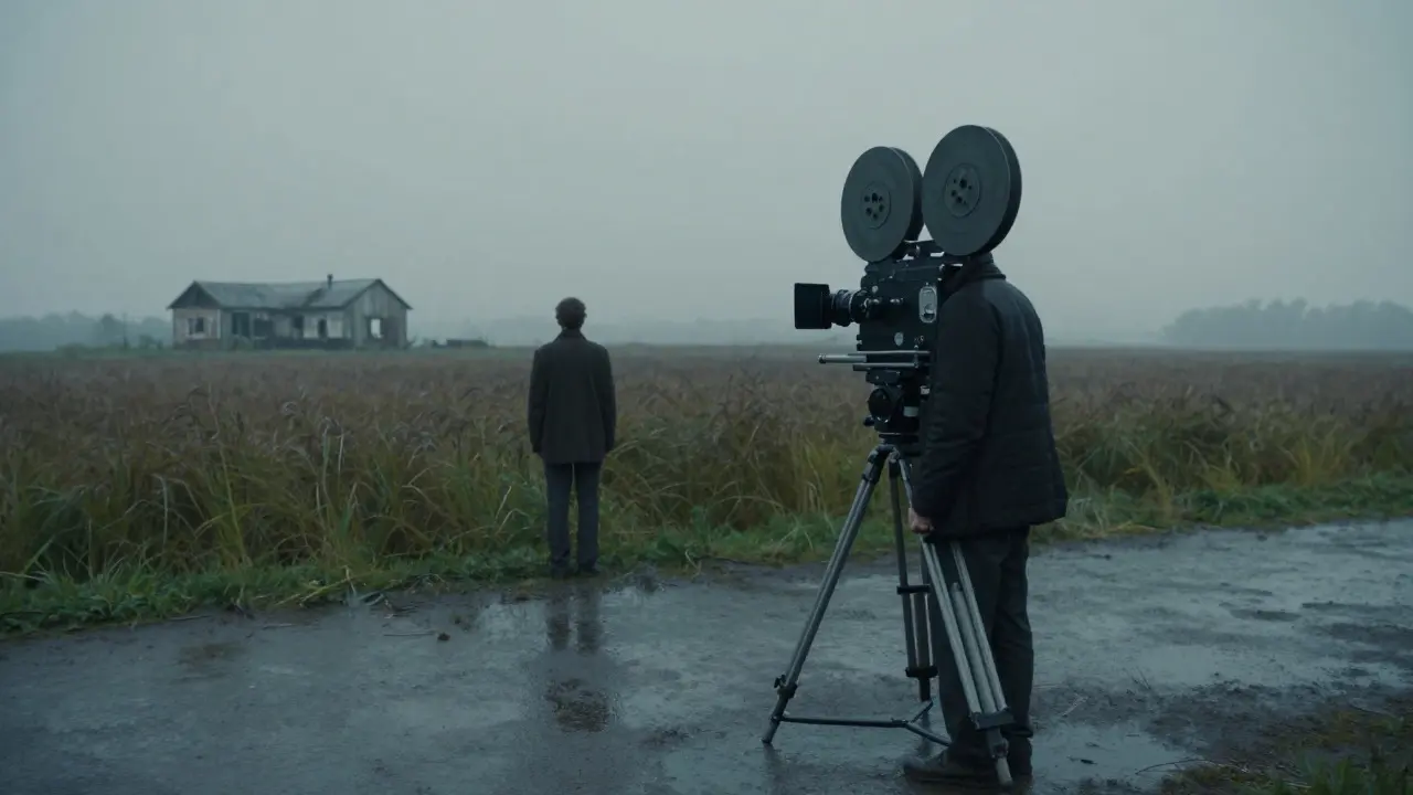 Legendary Directors: Career Retrospectives of Cinema Icons