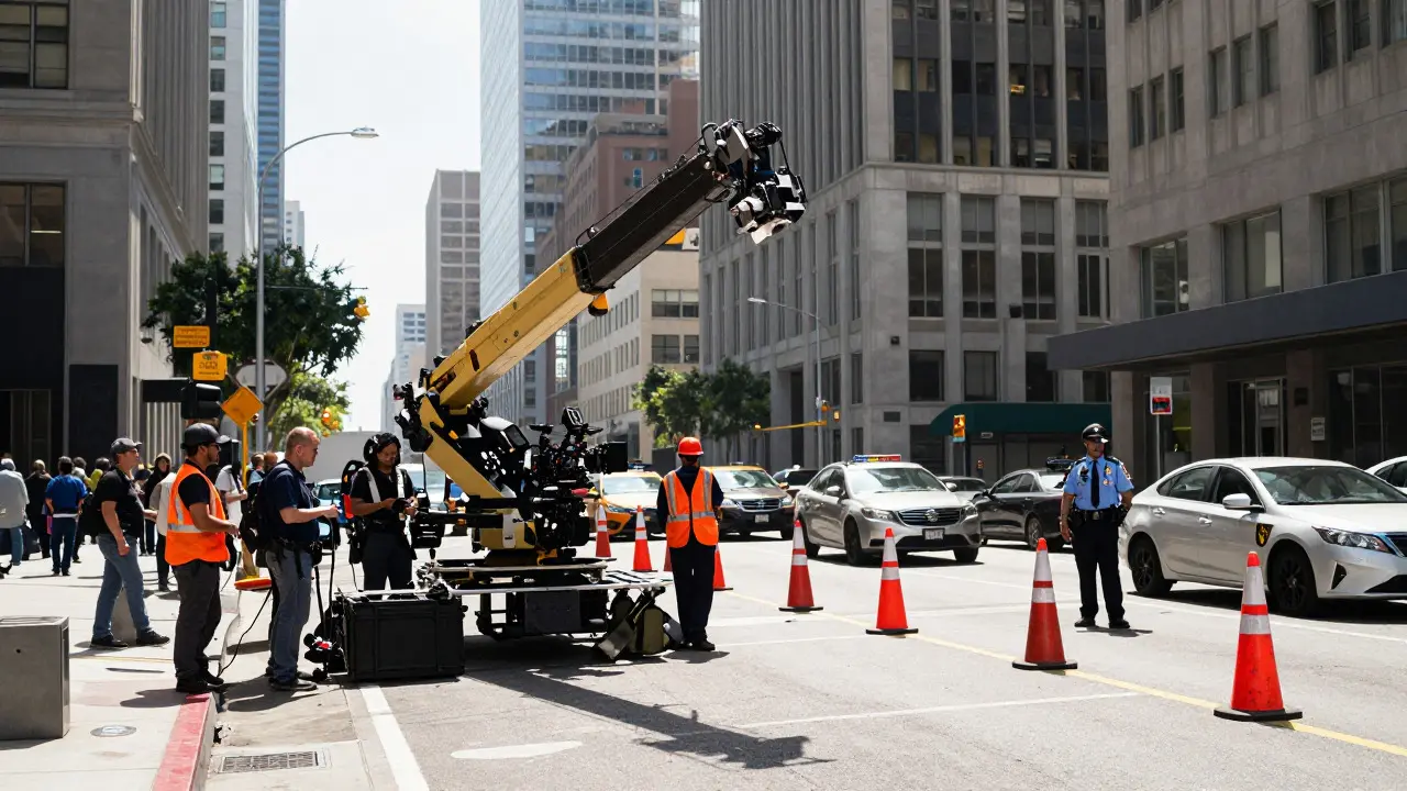 Location Permits and Filming Regulations by City: A Practical Guide for Producers