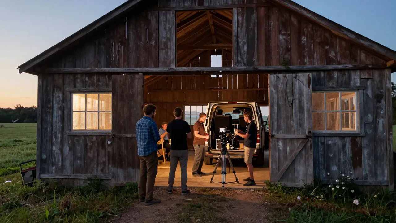 Location Scouting on a Shoestring Budget: Independent Film Strategies