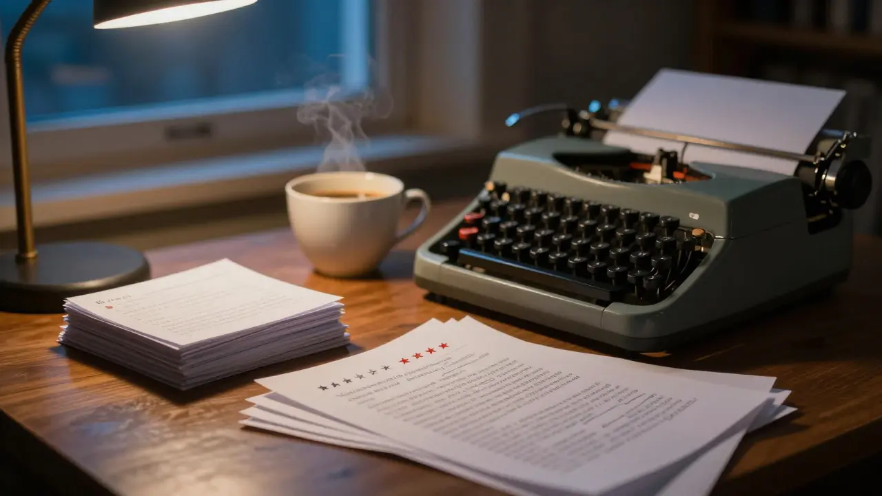 Longform Film Criticism: When to Write an Essay Instead of a Review