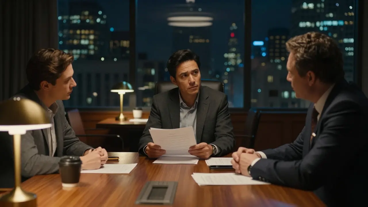 Managing Producers and Notes: The Real Politics of Film Directing