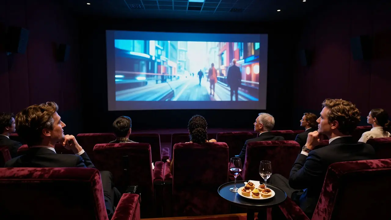 Marketing’s Influence on Critics: Early Screenings and Relationships