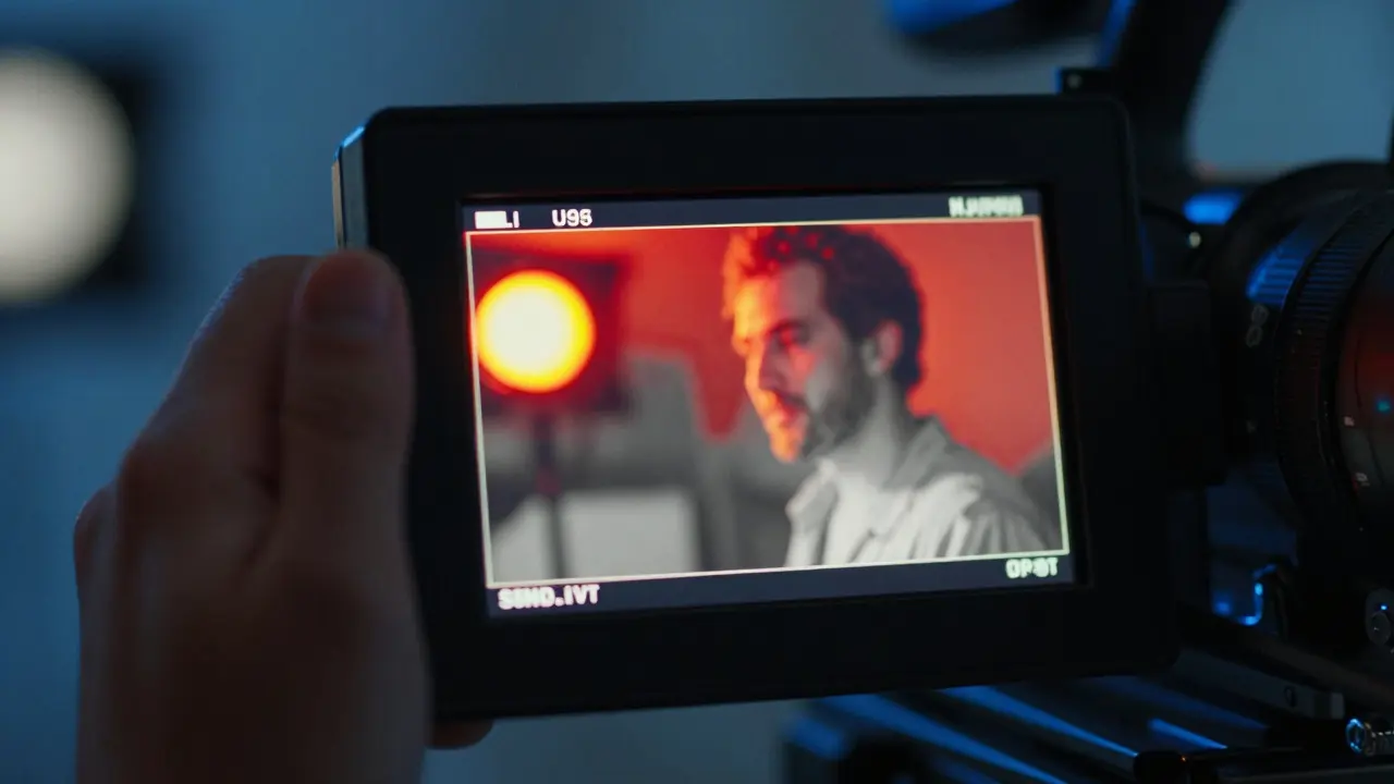 Mastering Film Exposure: False Color, Waveform, and Zebra Explained