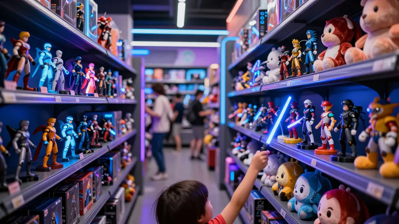 Merchandise and Licensing: How Franchises Make Money Beyond the Box Office