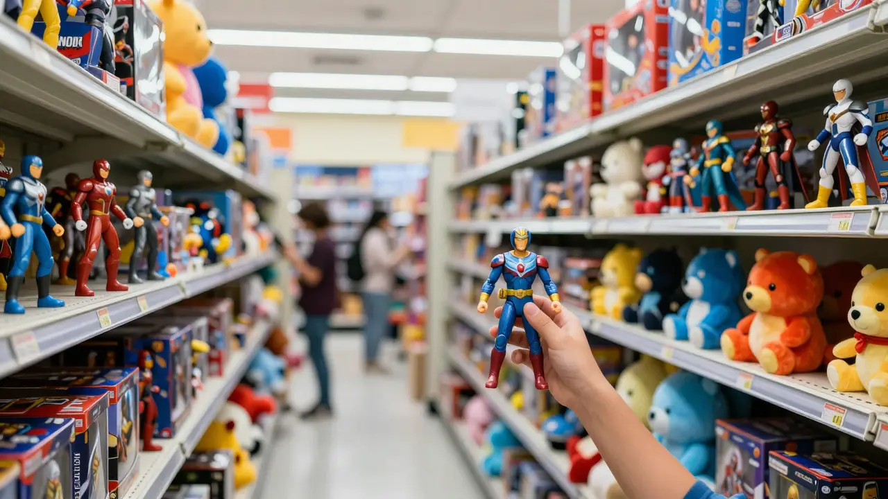 Merchandising Powerhouses: How Consumer Products Drive Film Franchise Investment