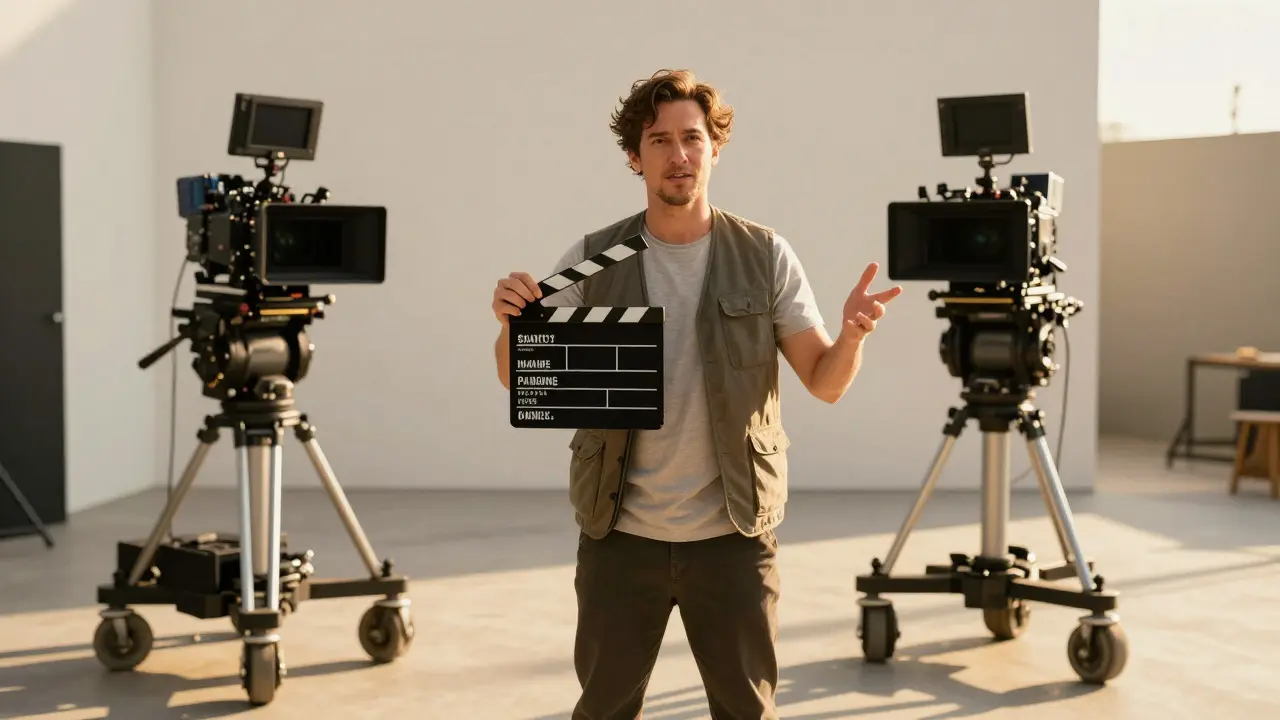 Multihyphenates: How Actors Are Writing and Producing Their Own Films in 2026
