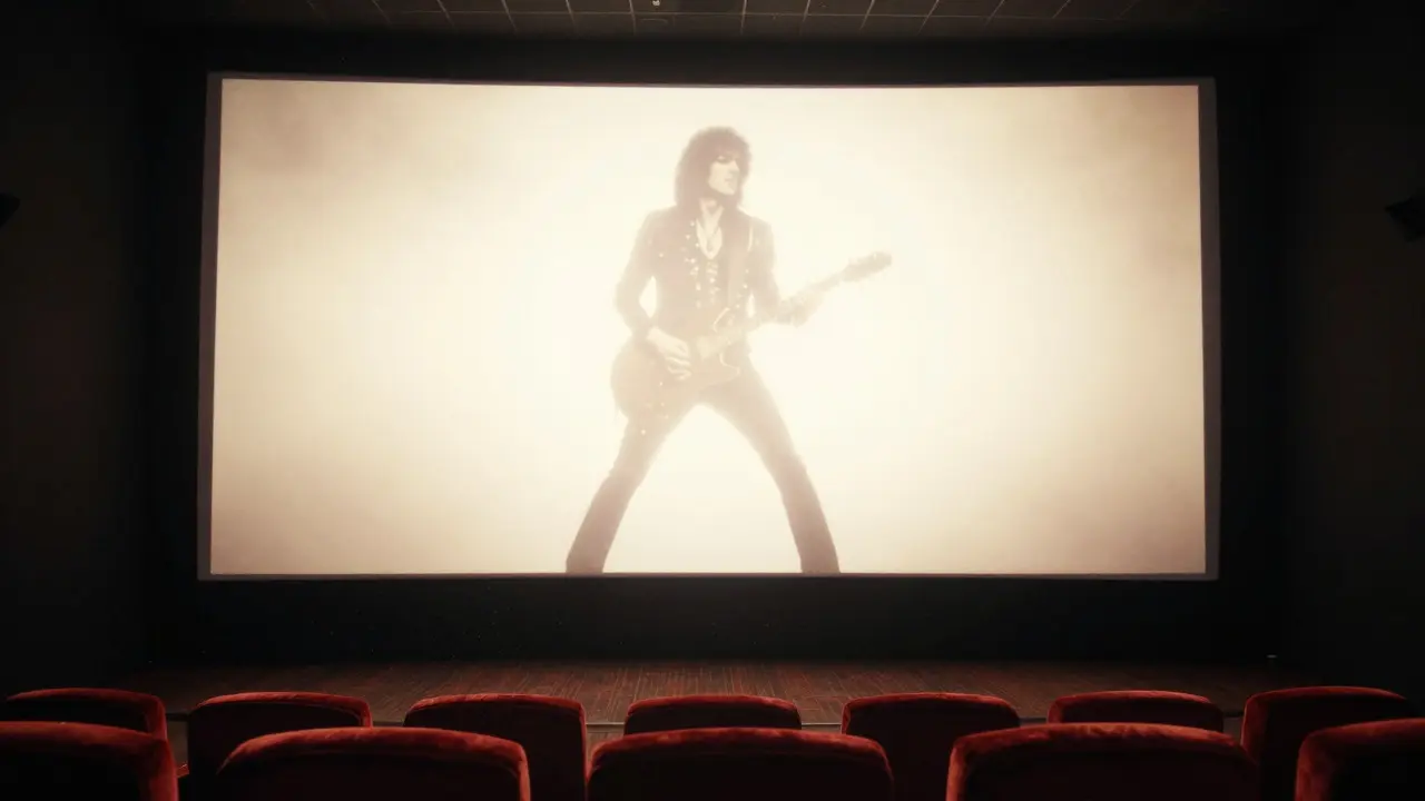 Music Biopics: How Mythmaking and Memory Shape Cinema